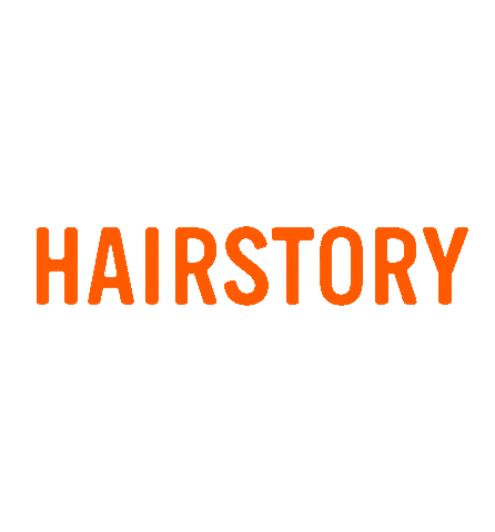 Hairstory Sticker