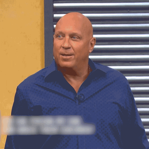 Confused Wait What GIF by The Steve Wilkos Show