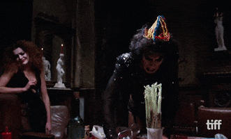 Tim Curry Corpse GIF by TIFF