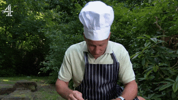 Chef Fail GIF by Hollyoaks