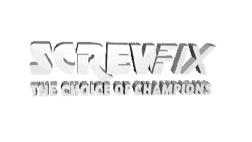 Screwfix Sticker
