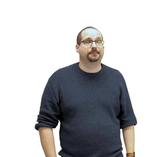 Chris Holzinger Sticker