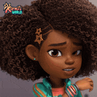 Dance Eww GIF by Karma's World Dance Eww GIF by Karma's World