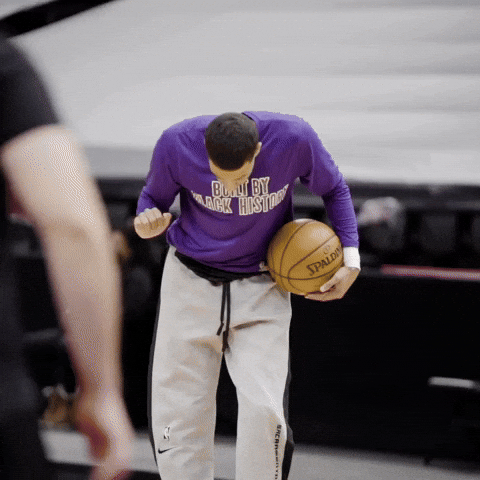 Dance Dancing GIF by Sacramento Kings - Find & Share on GIPHY