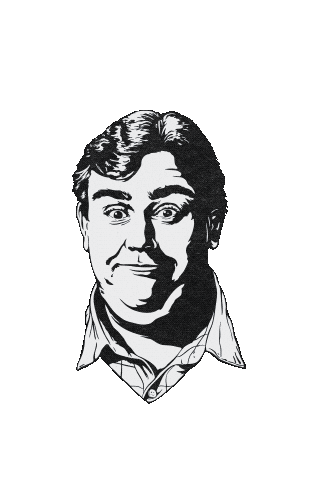 John Candy Sticker by Maximum Effort