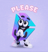 Please Gif GIF by IDX Solana