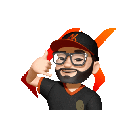 NX Representa Sticker