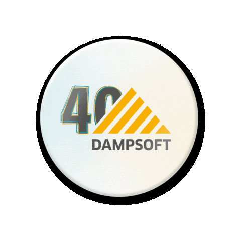 Dampsoft Sticker by dampsoft.zahnarztsoftware