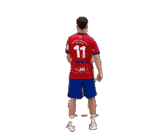 Schere Mein Fehler Sticker by hsg swrd