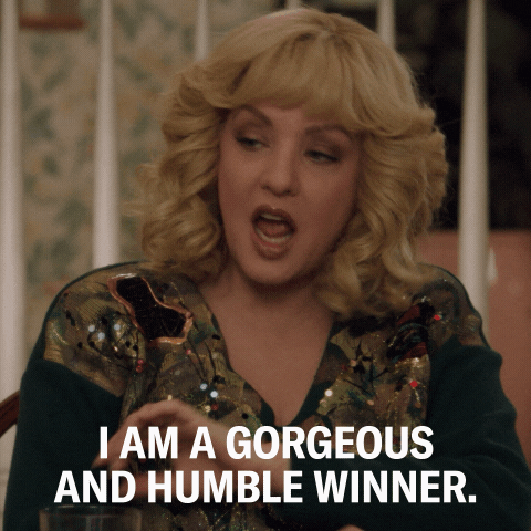 The Goldbergs Smile GIF by ABC Network