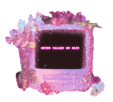 Call Sticker by Raheaven