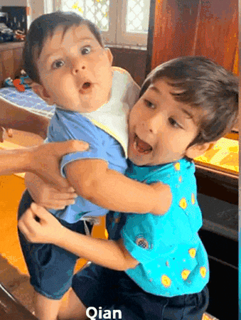 Babies GIF