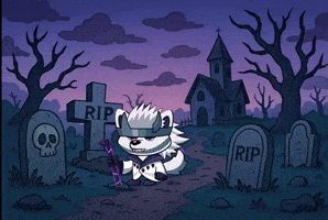 Zombies Revive GIF by Hero Galaxy NFT