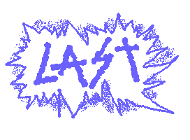 Lastrunning Sticker by LAST