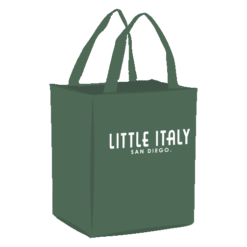 Little Italy San Diego Sticker