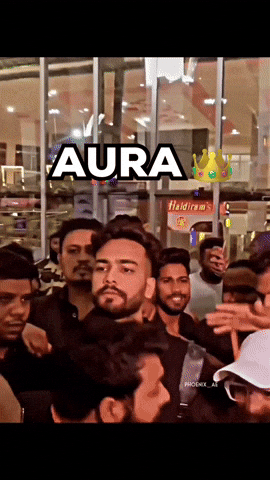 Aura Elvis GIF