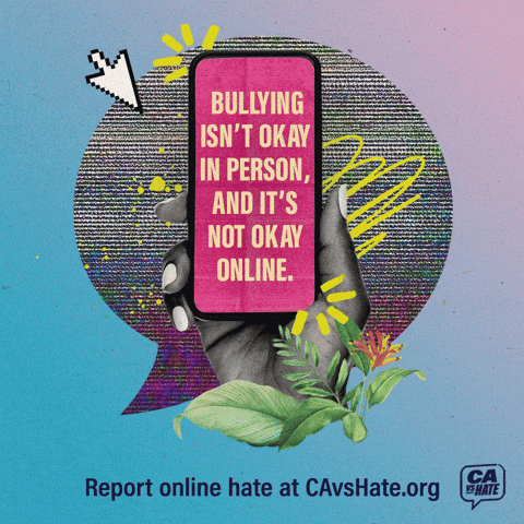 English Community GIF by CA vs Hate