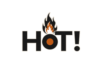 Fire Bbq Sticker by Luxe Espacios Mallorca