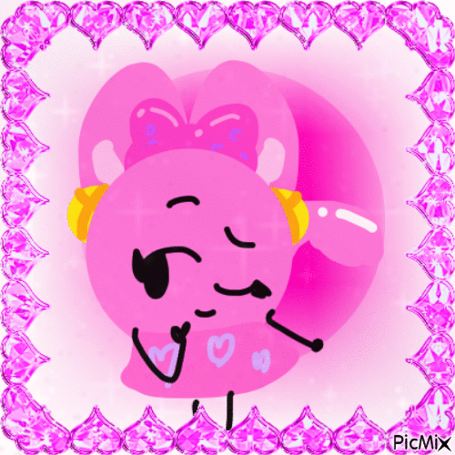Thepinkrandomobject GIF