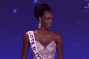 Miss Universe GIF