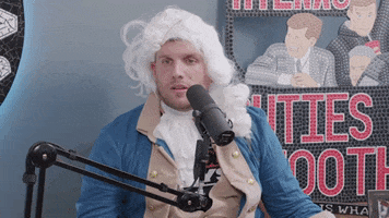 Chris Distefano What GIF by History Hyenas