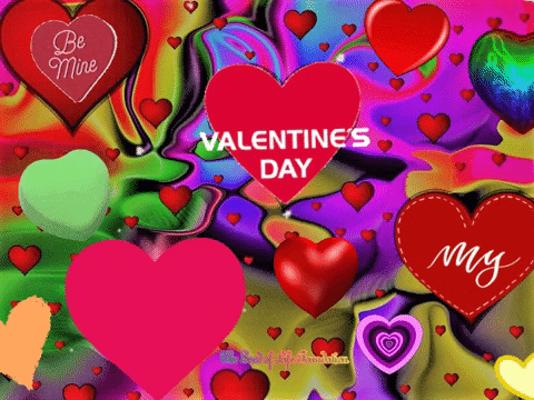 Valentines-day-cute GIFs - Get the best GIF on GIPHY