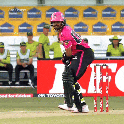 Babar Azam Drive GIF