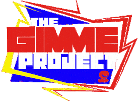 Sticker by THE GIMME PROJECT