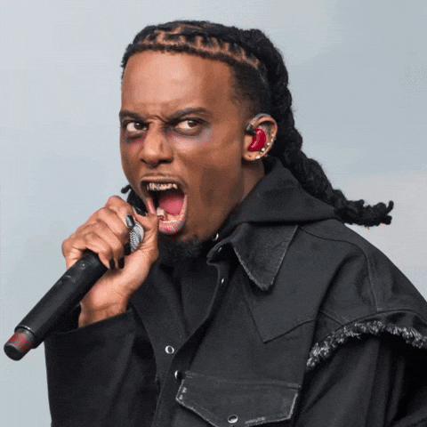 Playboi Carti Rap GIF