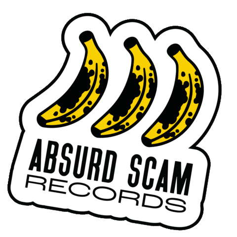 Third Man Records Sticker