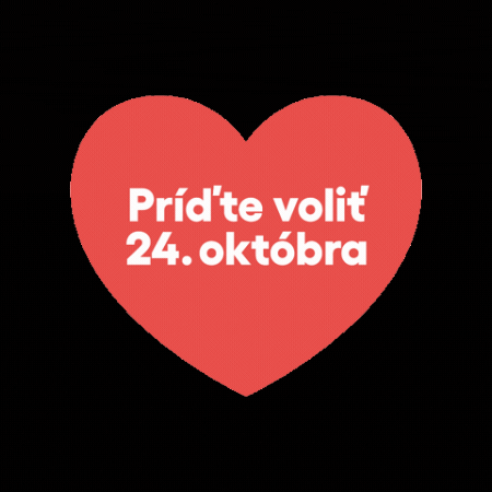 Volby Vallo GIF by Progresivne Slovensko