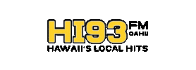Radio Station Hawaii Sticker by PMG Oahu