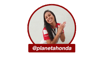 Planeta Motos Sticker