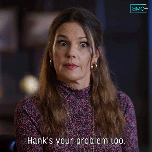 Suzanne Cryer Television GIF by AMC Networks