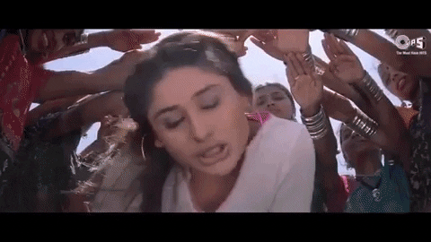 Kareenakapoorkhan Kareenakapoor Bebo Overacting Bollywood Kareena GIF