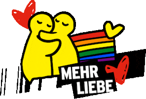 Heart Love Sticker by Radio Fritz