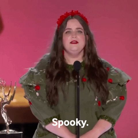 Saturday Night Live Halloween GIF by Emmys