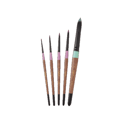 Illustration Artist Sticker by Craftamo Art Supplies