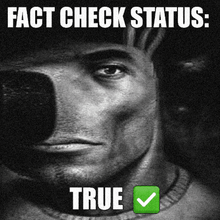 Chill Factcheck GIF