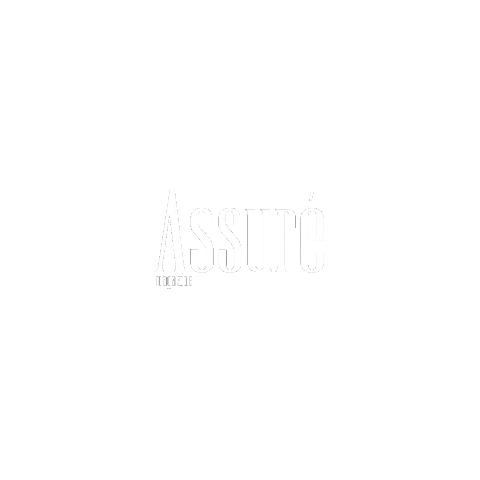 Sticker by Assuré  magazine