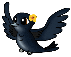 Dance Polinésia Sticker by Reo Tahiti México