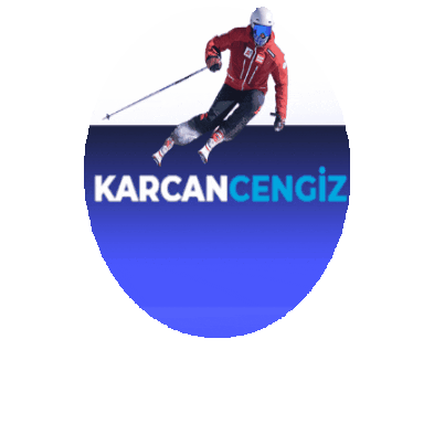 KARCAN CENGİZ Sticker