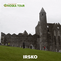 Ireland Stone GIF by CK HOŠKA TOUR