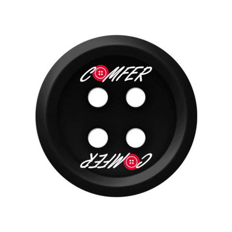 Buttons Sticker by Art2wear