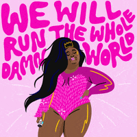 Speak Out Run The World GIF by INTO ACTION