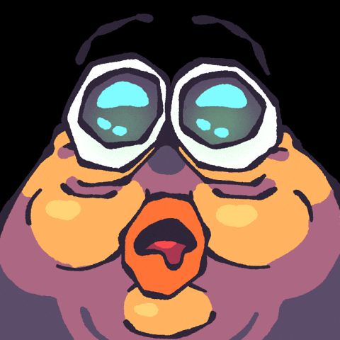 Bird GIF