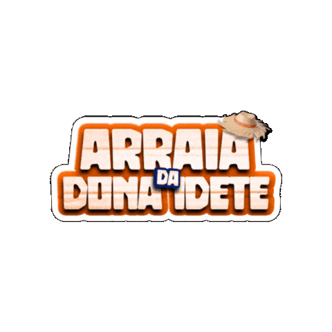 Festa Cursos Sticker by IDETE