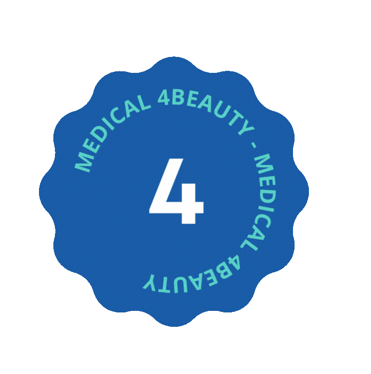 4Beauty-Gruppe Sticker
