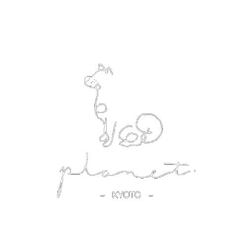 Sticker by planet kyoto