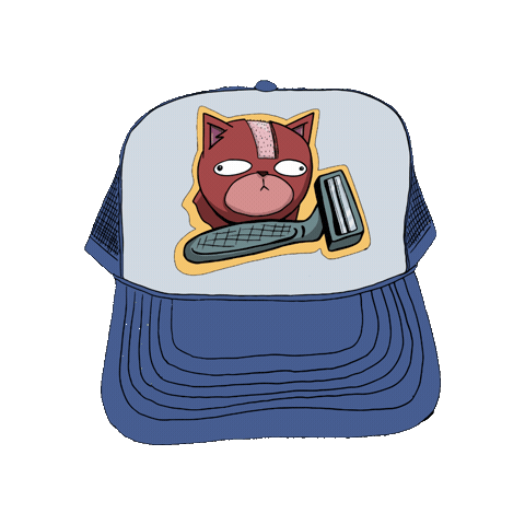 Cat Sticker